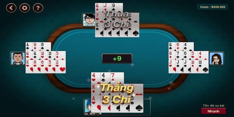 Mẹo Chơi Bài Mậu Binh Với Tỷ Lệ Thắng Cao Từ Các Lão Làng 3 Chiến thuật đánh sảnh 3 đao mang đến hiệu quả cao